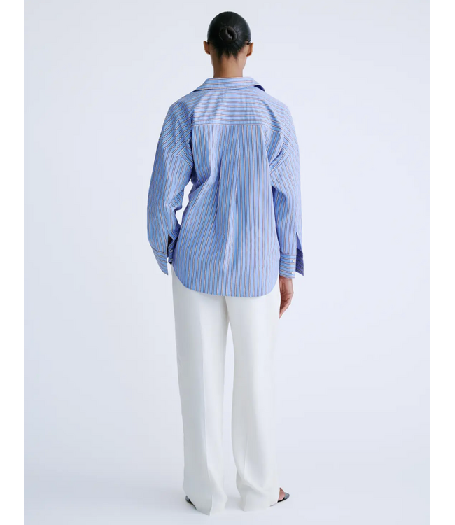 Love Stories Hillary Blouse Stripes