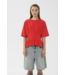 Gestuz GzInez Tee tomato red
