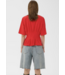Gestuz GzInez Tee tomato red