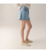 Lois Sandra-C Short bleach frayed