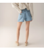 Lois Sandra-C Short bleach frayed