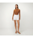 Lois Sandra-C Short Otawa White