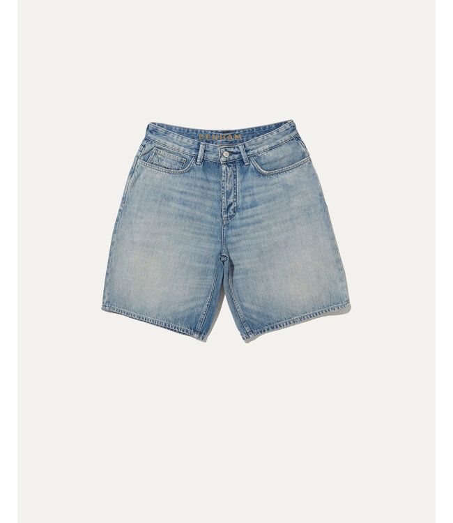 Denham Rag short r 044 light wash