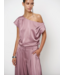 Dante 6 Roam Satin Drapey Top mauve 5770