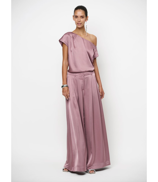 Dante 6 Onique Satin Wide Leg mauve 5770