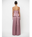 Dante 6 Onique Satin Wide Leg mauve 5770