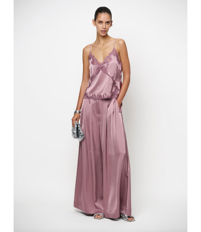 Dante 6 Onique Satin Wide Leg mauve 5770