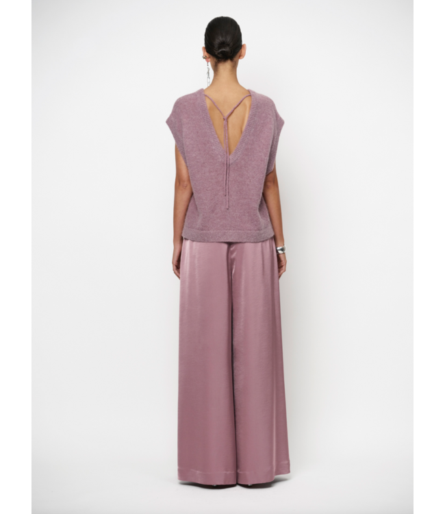 Dante 6 Enoha open back top sweater