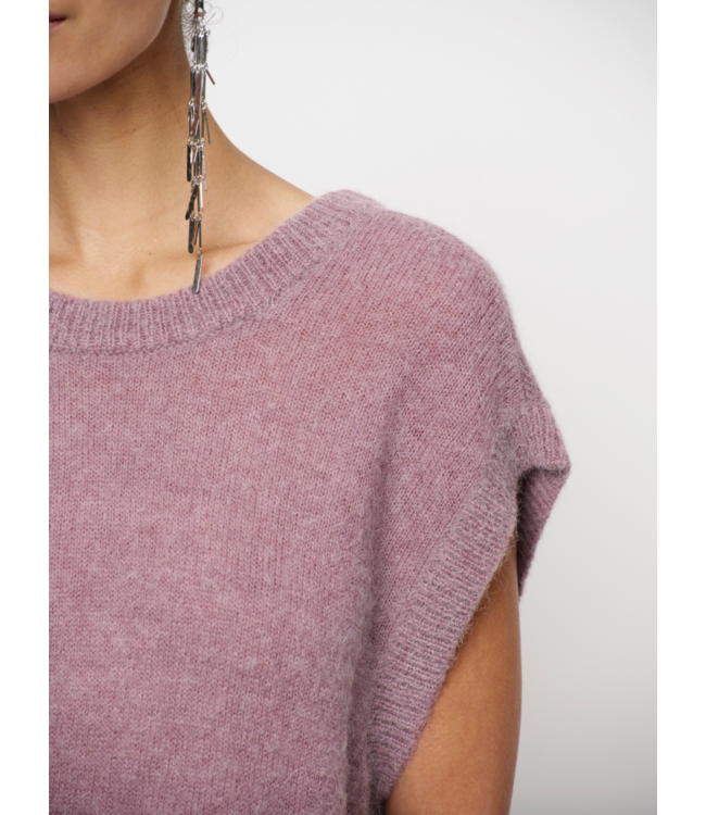 Dante 6 Enoha open back top sweater