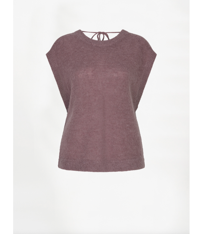 Dante 6 Enoha open back top sweater