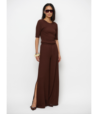 Dante 6 vanel back detailed top brown