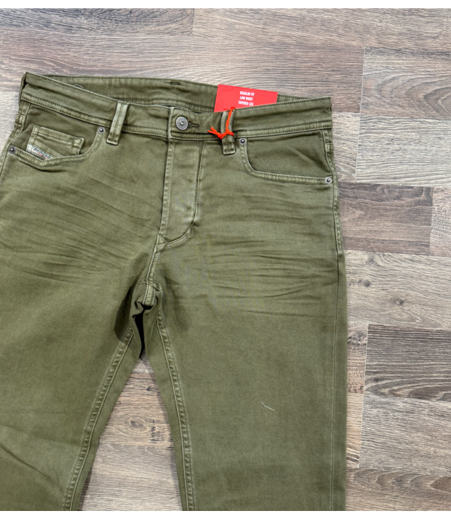 Diesel 1986 LARKEE-BEEX 0QWTY Olive