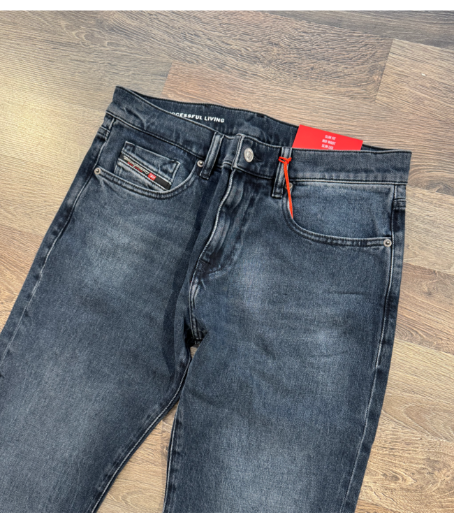 Diesel D-Strukt 2019 0KBBM Mid blue