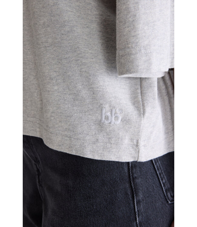 Bellerose Voss T-shirt Grey