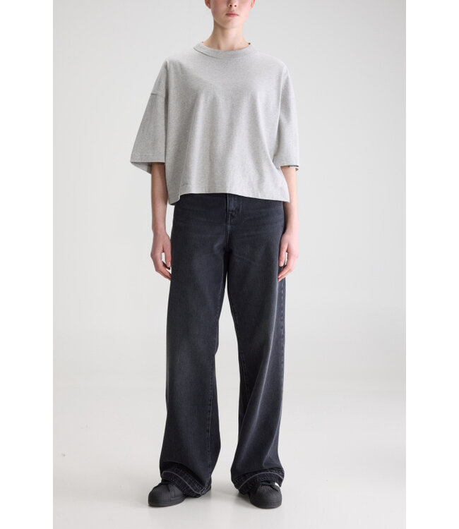 Bellerose Voss T-shirt Grey