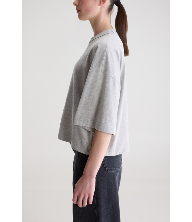 Bellerose Voss T-shirt Grey
