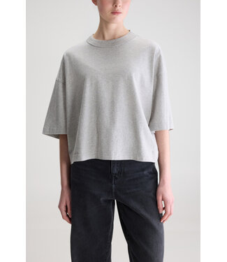 Bellerose Voss T-shirt Grey