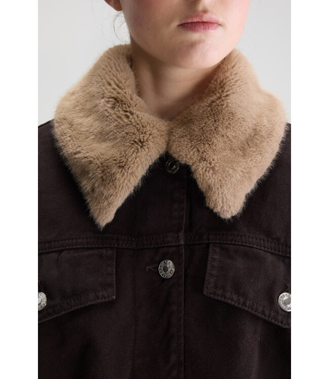 Bellerose Pias Jacket Dark Roast