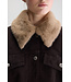 Bellerose Pias Jacket Dark Roast