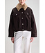 Bellerose Pias Jacket Dark Roast