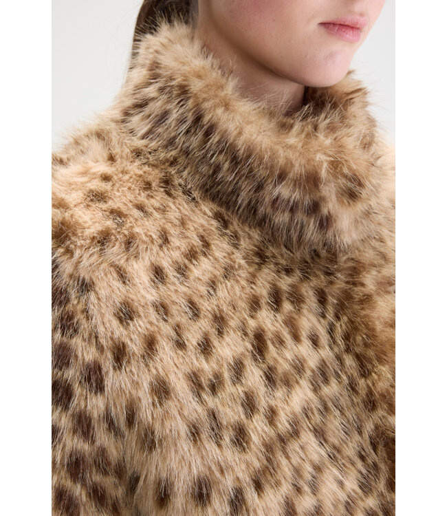 Bellerose Enjoy Fur Jacket Display A