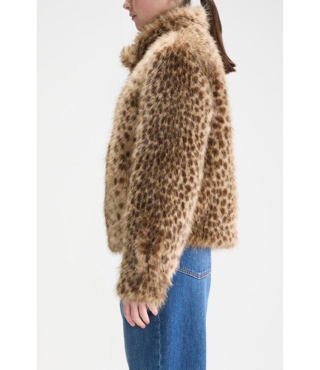 Bellerose Enjoy Fur Jacket Display A