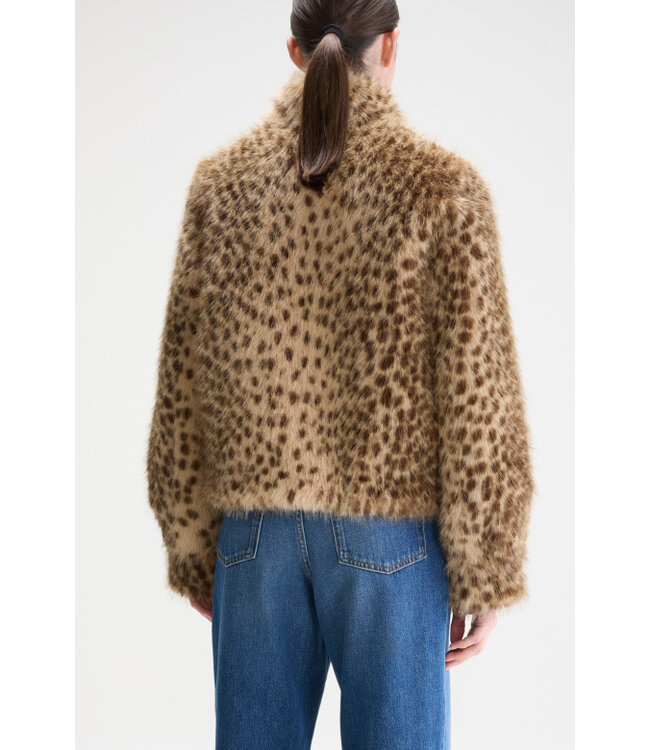 Bellerose Enjoy Fur Jacket Display A