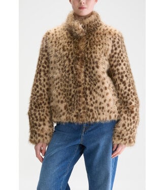 Bellerose Enjoy Fur Jacket Display A