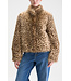 Bellerose Enjoy Fur Jacket Display A