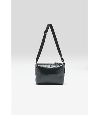 Bellerose Hobbes Crossbody Bag Acier