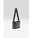 Bellerose Hobbes Crossbody Bag Acier