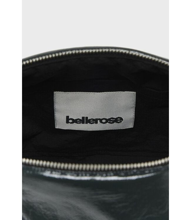Bellerose Hobbes Crossbody Bag Acier