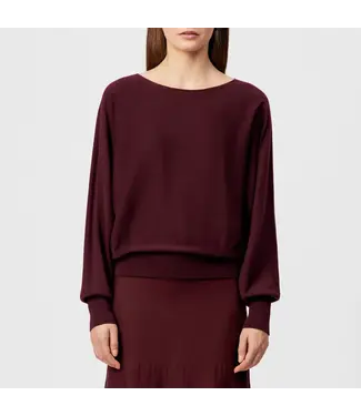 Drykorn Gerlina Top1217 Tawny Port