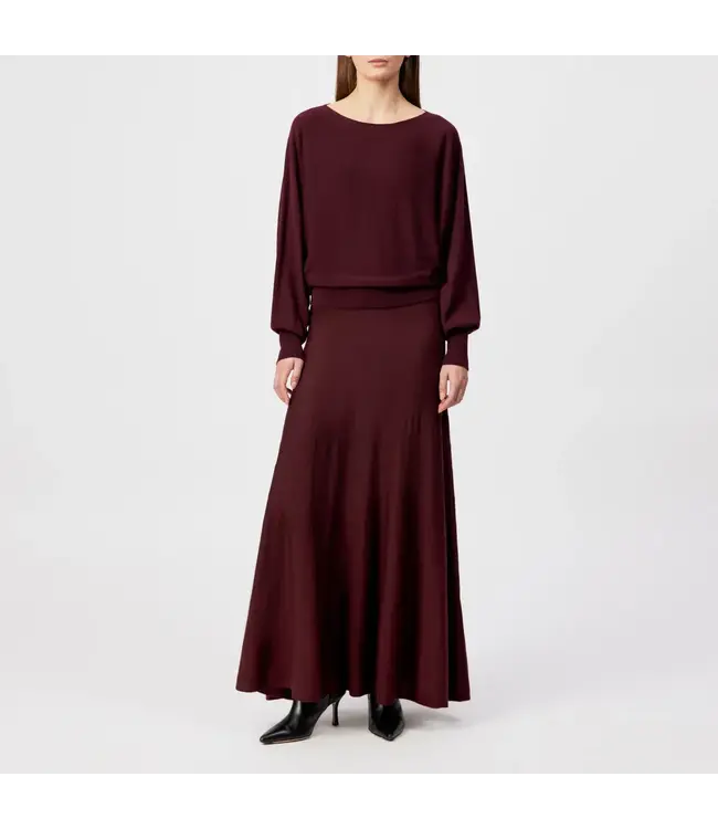 Drykorn Gerlina Top1217 Tawny Port