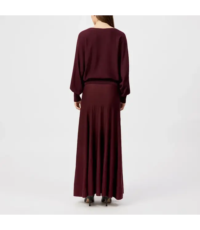 Drykorn Gerlina Top1217 Tawny Port
