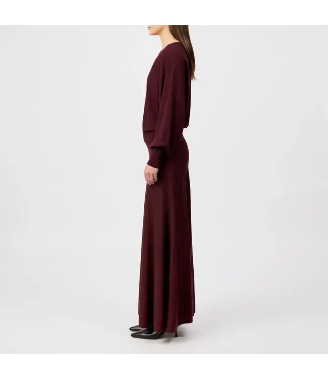 Drykorn Gerlina Top1217 Tawny Port