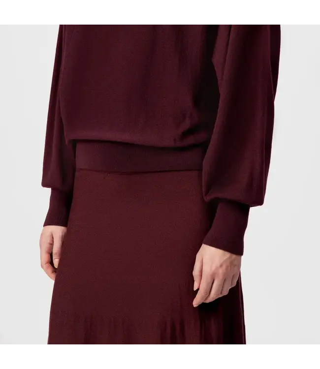 Drykorn Gerlina Top1217 Tawny Port