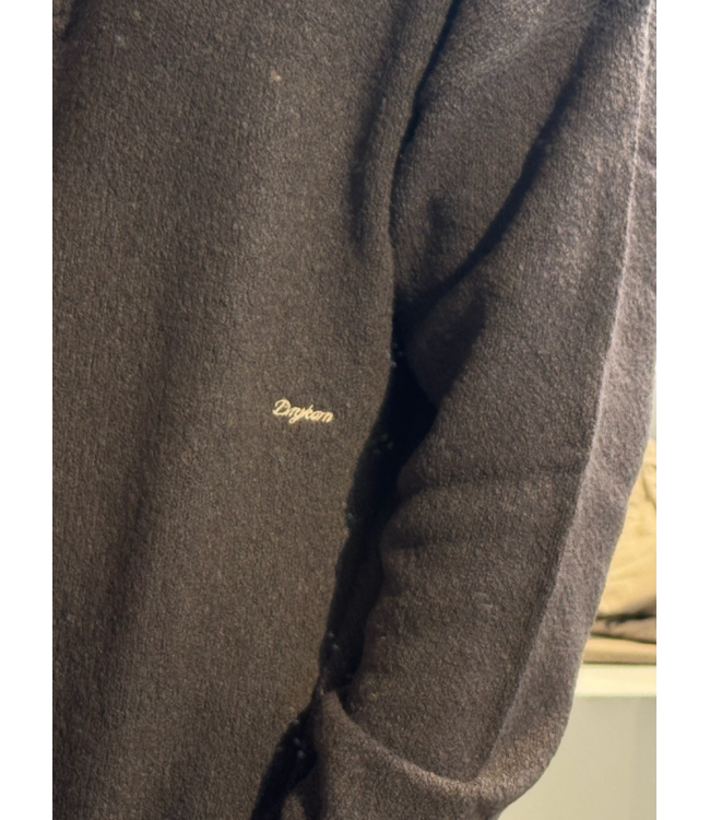 Drykorn Benedio Zip Sweater 1116 brown