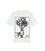 Dstrezzed Collin Artwork tee white