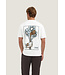 Dstrezzed Collin Artwork tee white