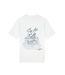 Dstrezzed Kole artwork tee white