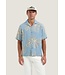 Dstrezzed Jackson Shortsleeve shirt provincial blue