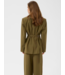 Gestuz GzOlivia Blazer Millitary Olive