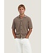 Dstrezzed Joey shortsleeve cardigan walnut