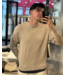 Drykorn Valdrik crew beige 1824