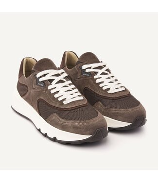 Nubikk uca Noa (M) 18S Dk brown suede