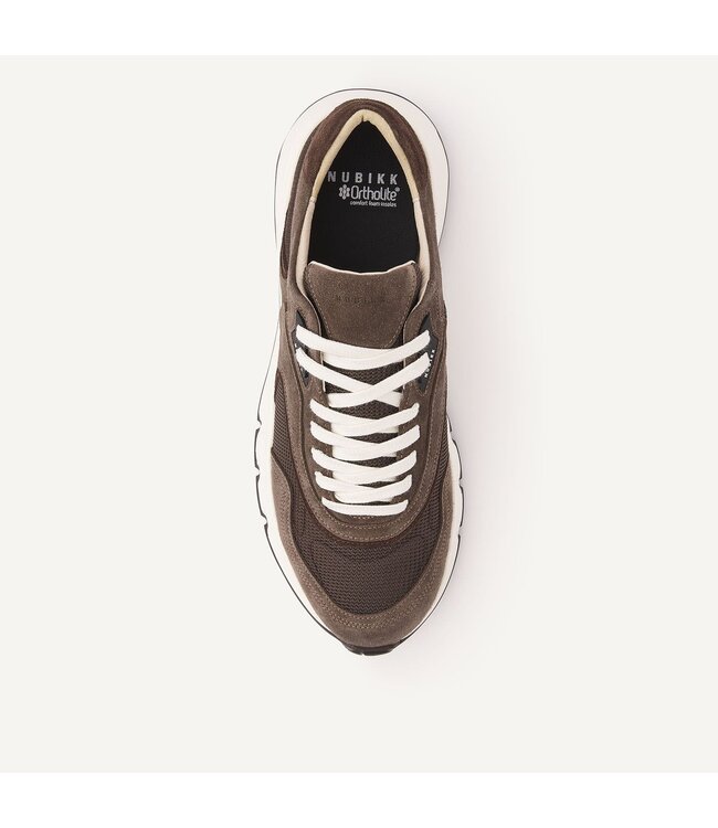 Nubikk Luca Noa (M) 18S Dk brown suede