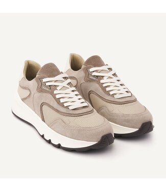 Nubikk Luca Noa Beige Taupe Suede