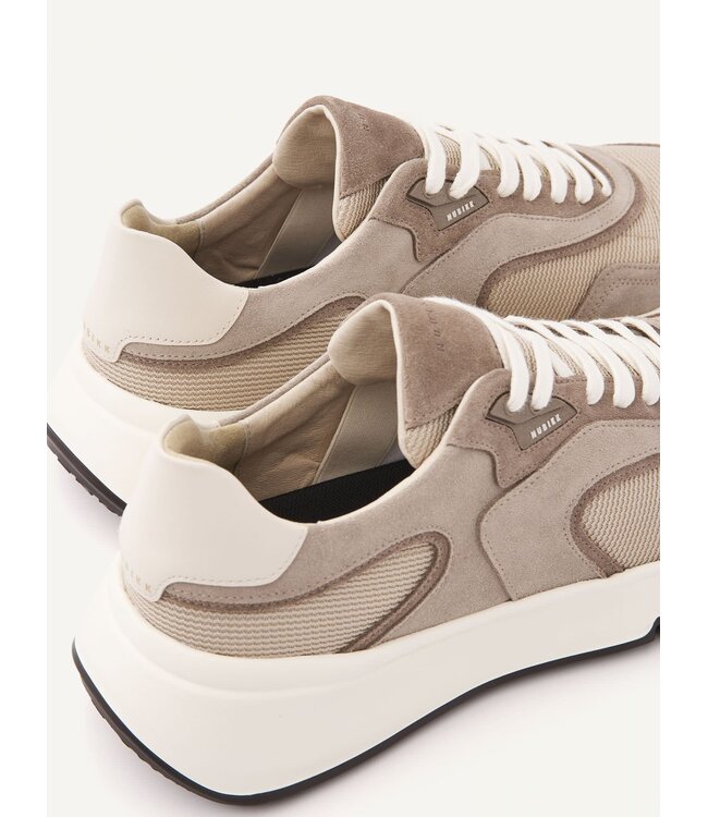 Nubikk Luca Noa Beige Taupe Suede