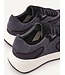 Nubikk Luca Noa Blue Black Suede